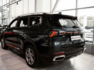 2026 Geely Okavango I Рестайлинг, серый, 4085990 рублей, вид 4