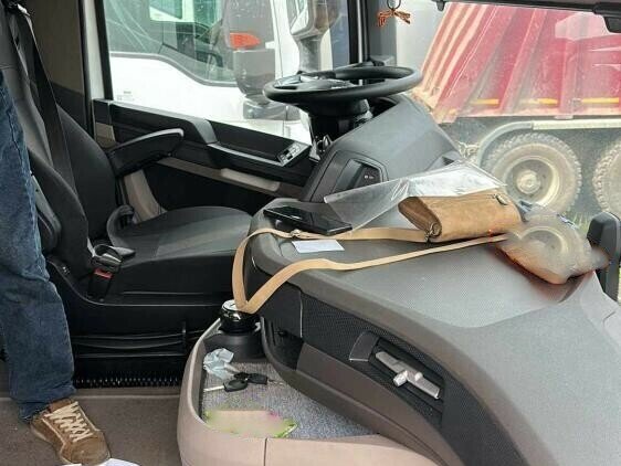 2023 DAF XG+, белый, 7940000 рублей - вид 4