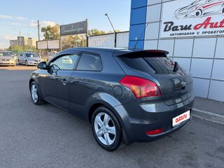 2008 Kia Ceed I, серый, 647000 рублей, вид 4