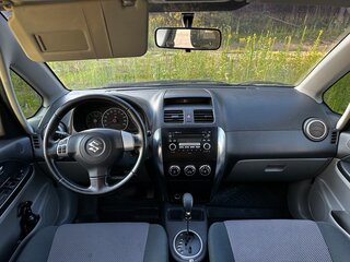 2007 Suzuki SX4 I (Classic), голубой, 650000 рублей, вид 4