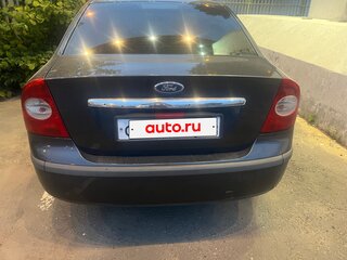 2006 Ford Focus II, серый, 280000 рублей, вид 2