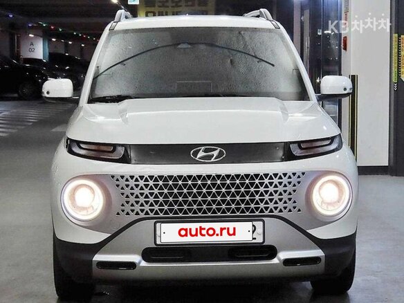 2023 Hyundai Casper I, белый - вид 1
