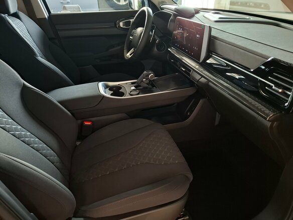 2026 Haval H3 I Рестайлинг, белый, 2749000 рублей - вид 14