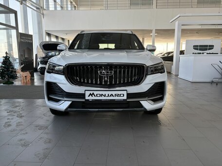 2026 Geely Monjaro I Рестайлинг, белый, 4954990 рублей, вид 2