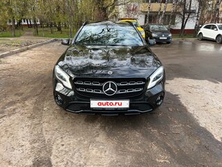 2019 Mercedes-Benz GLA 200 I (X156) Рестайлинг, чёрный, 2500000 рублей, вид 1