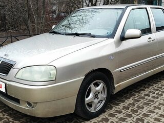 2006 Chery Amulet (A15) I, серый, 200000 рублей, вид 1