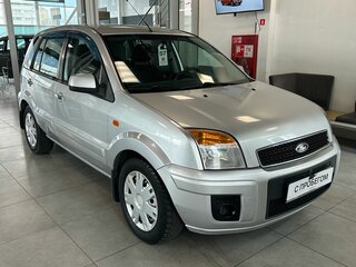 2011 Ford Fusion I Рестайлинг, серебристый, 389000 рублей, вид 2