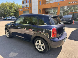 2013 Mini Countryman Cooper I, синий, 1250000 рублей, вид 4