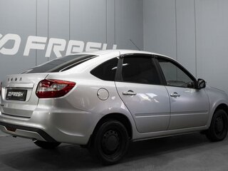 2024 Lada (ВАЗ) Granta I Рестайлинг, серый, 770000 рублей, вид 2
