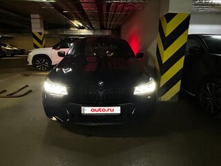 2018 BMW 6 серии Gran Turismo 630d xDrive IV (G32), чёрный, 4720000 рублей, вид 4