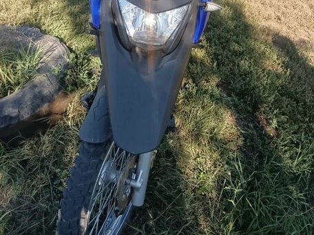 2018 Motoland GS, синий, 120000 рублей, вид 2