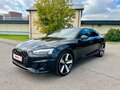 2020 Audi A5 40 TDI II (F5) Рестайлинг, чёрный - вид 2