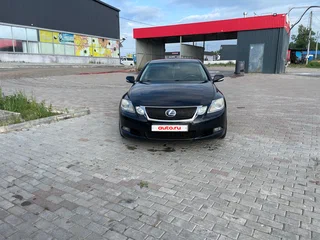 2008 Lexus GS 450h III Рестайлинг, чёрный, 900000 рублей, вид 3