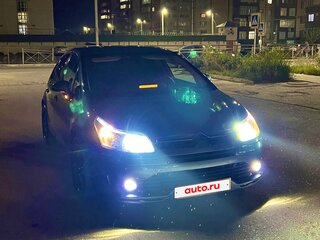 2006 Citroen C4 I, серый, 550000 рублей, вид 2