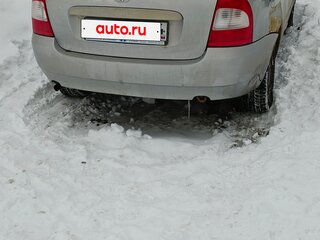 2011 Lada (ВАЗ) Kalina I, серебристый, 230000 рублей, вид 3