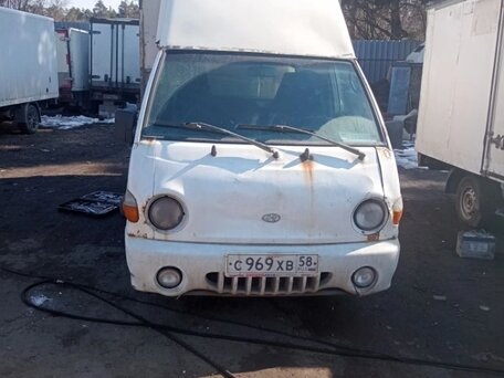 2005 Hyundai Porter, белый, 250000 рублей, вид 5