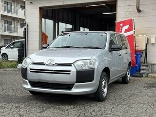 2022 Toyota Probox I Рестайлинг, серебристый, 980000 рублей, вид 2