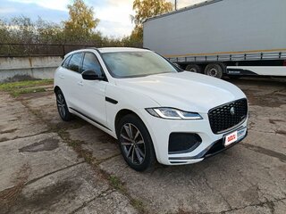 2024 Jaguar F-Pace I Рестайлинг, белый, 5540000 рублей, вид 1