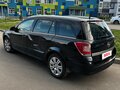2011 Opel Astra H Рестайлинг, чёрный - вид 4