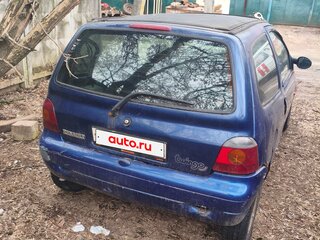 1998 Renault Twingo I, синий, 139000 рублей, вид 4