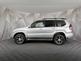 2006 Toyota Land Cruiser Prado 120 Series, белый, 1495000 рублей, вид 5