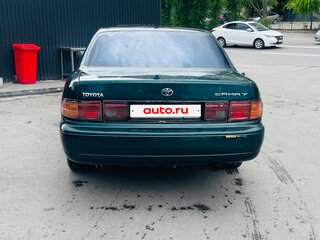 1993 Toyota Camry III (XV10), зелёный, 290000 рублей, вид 3