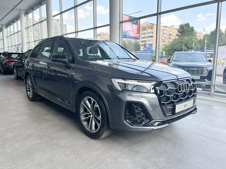 Audi Q7 II (4M) Рестайлинг 2