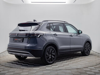 2025 Volkswagen Tharu 300 TSI I Рестайлинг, серый, 2790000 рублей, вид 5