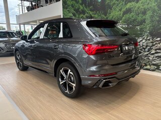 2026 Audi Q3 35 TFSI II (F3), серый, 4290000 рублей, вид 5
