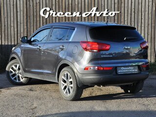 2015 Kia Sportage III Рестайлинг, серый, 1460000 рублей, вид 3