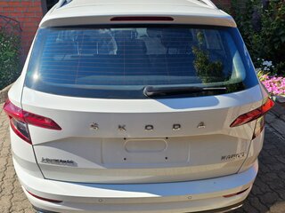 2025 Skoda Karoq DSG7 I, белый, 2950000 рублей, вид 4