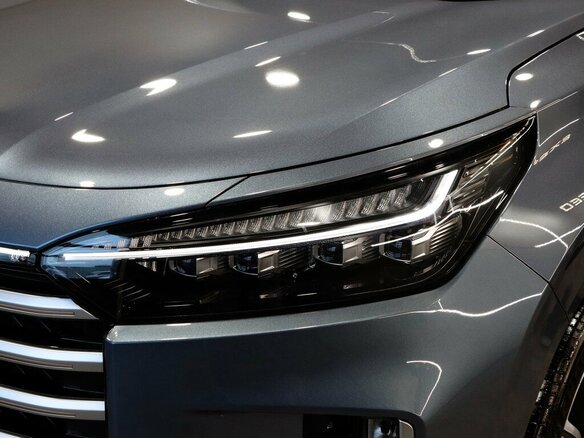 2025 Exeed VX I Рестайлинг, синий, 5230000 рублей - вид 8