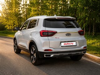 2023 Chery Tiggo 4 Pro I, серый, 1650000 рублей, вид 4