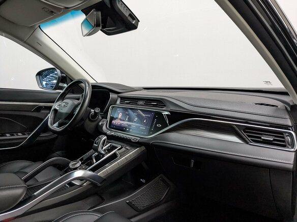 2022 Geely Atlas Pro, чёрный, 1655000 рублей - вид 12