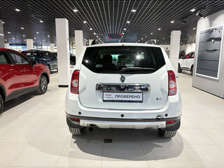 2013 Renault Duster I, белый, 828000 рублей, вид 2
