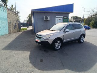 2008 Opel Antara I, серебристый, 720000 рублей, вид 2