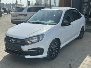 Lada (ВАЗ) Granta Sport I Рестайлинг