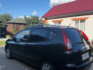 2008 Chevrolet Rezzo, чёрный, 370000 рублей, вид 4