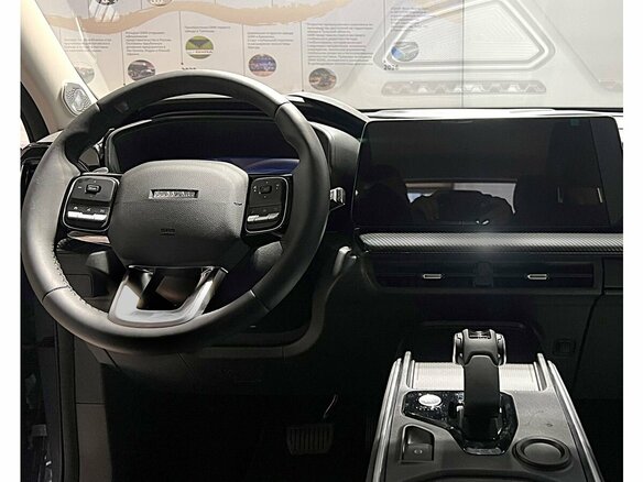 2026 Haval H3 I Рестайлинг, серый - вид 9