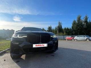 2020 BMW X7 30d I (G07), чёрный, 5399000 рублей, вид 4