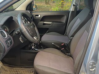 2006 Ford Fusion I Рестайлинг, серый, 570000 рублей, вид 5