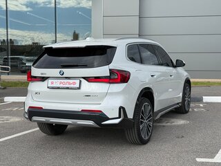 2025 BMW X1 Long 25Li xDrive III (U11/U12), белый, 5330000 рублей, вид 4