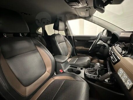 2020 Kia Seltos I, белый, 2250000 рублей, вид 4