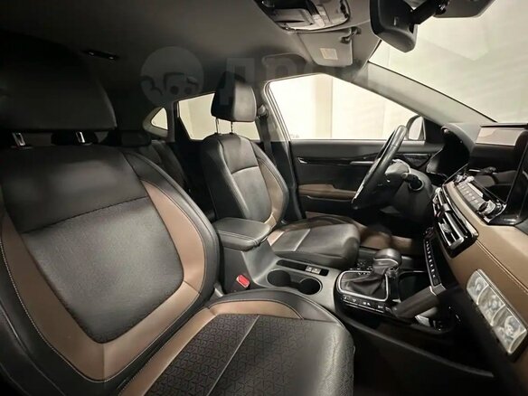 2020 Kia Seltos I, белый, 2130000 рублей - вид 5