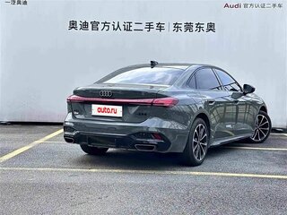 2026 Audi A5 L Sportback III (B10), серый, 5000777 рублей, вид 4