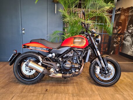 2024 Harley-Davidson X500, оранжевый, 750000 рублей, вид 1