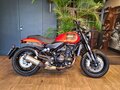 2024 Harley-Davidson X500, оранжевый, 750000 рублей