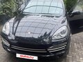 2011 Porsche Cayenne S II (958), чёрный, 2020000 рублей - вид 1
