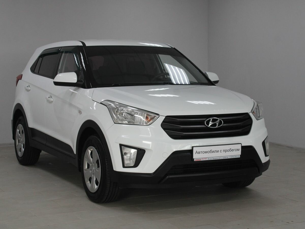 Открыть фотографии: Hyundai Creta I