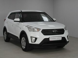 2019 Hyundai Creta I, белый, 1649900 рублей, вид 1